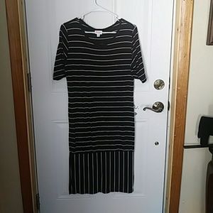 Black and white Julia Dress!!!